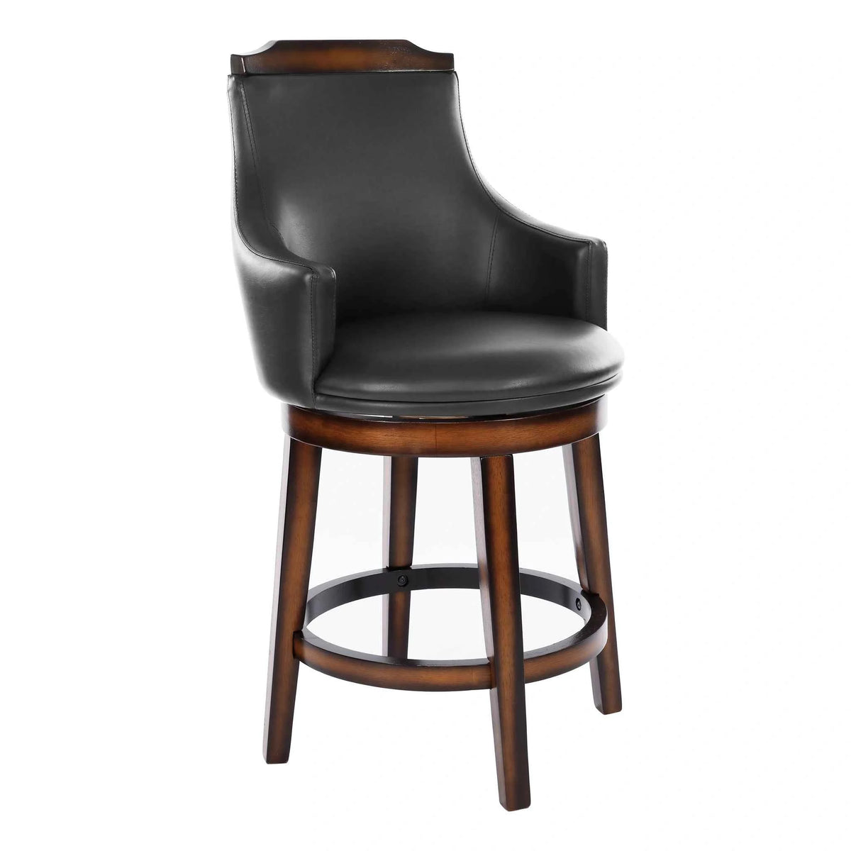 Bayshore Swivel Counter Height Chair