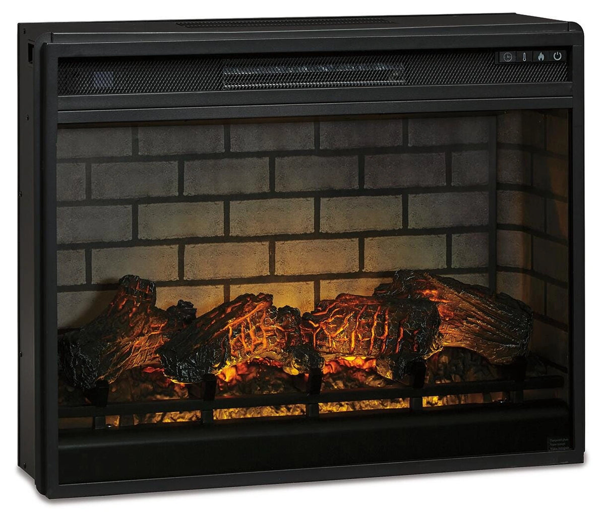 Wittenmyer 72" TV Stand with Electric Fireplace