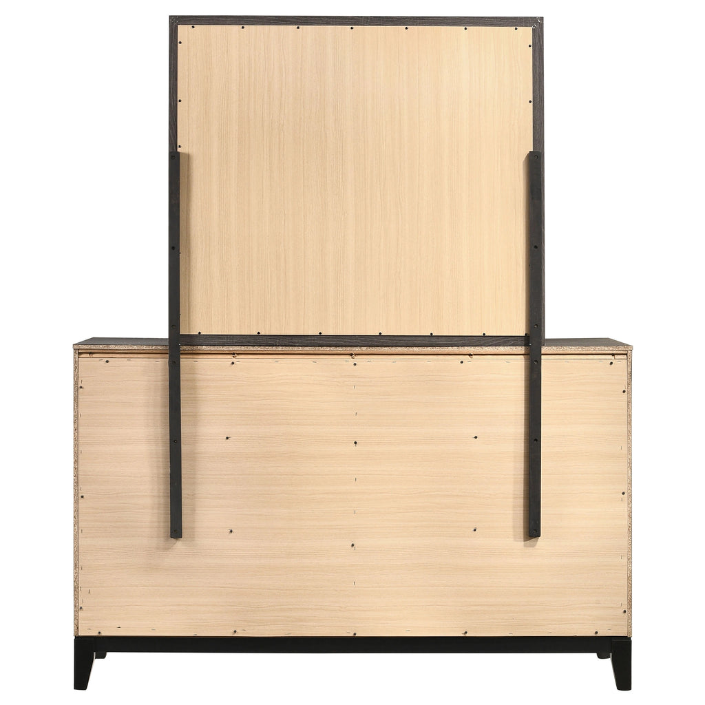 Watson Dresser with Mirror
