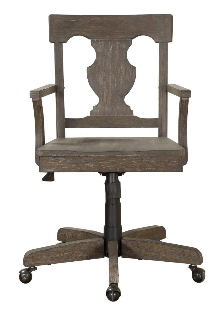 Toulon Office Chair in Wire-Brushed 5438-SW