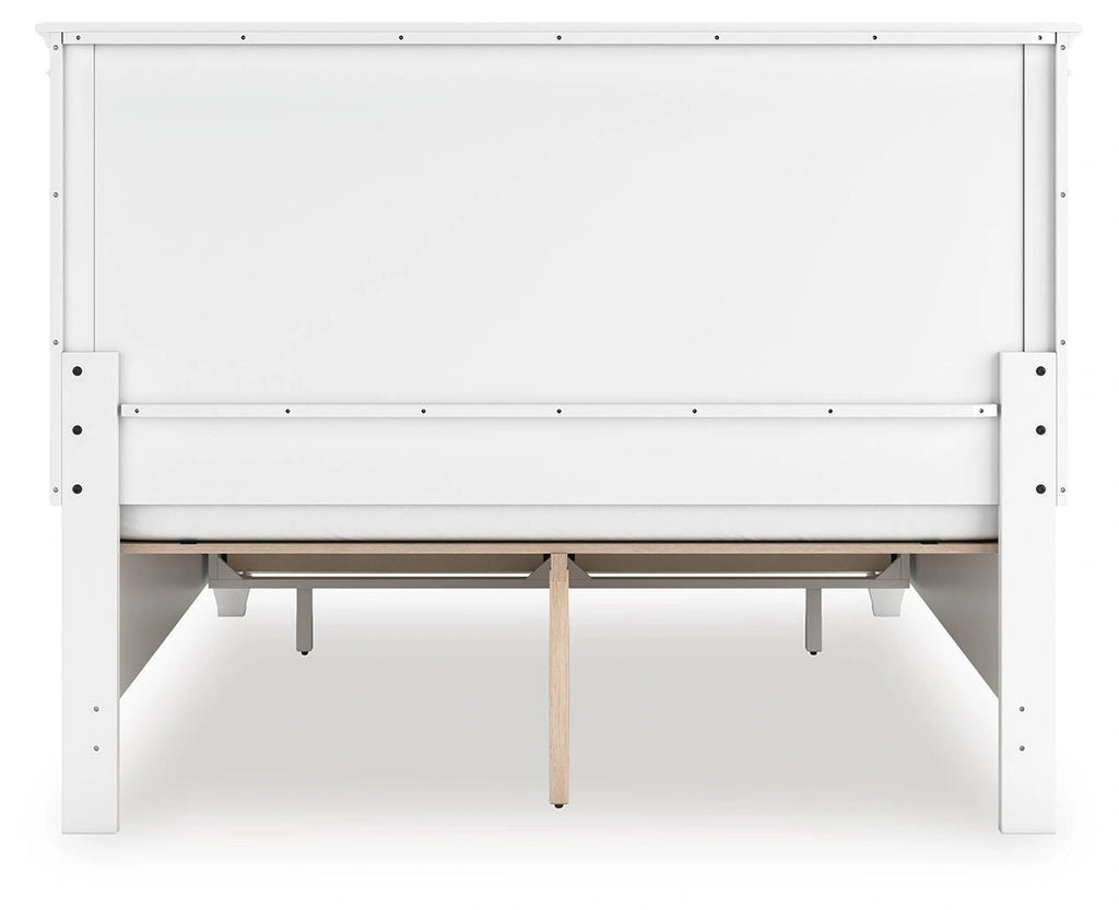 Fortman Panel Storage Bed