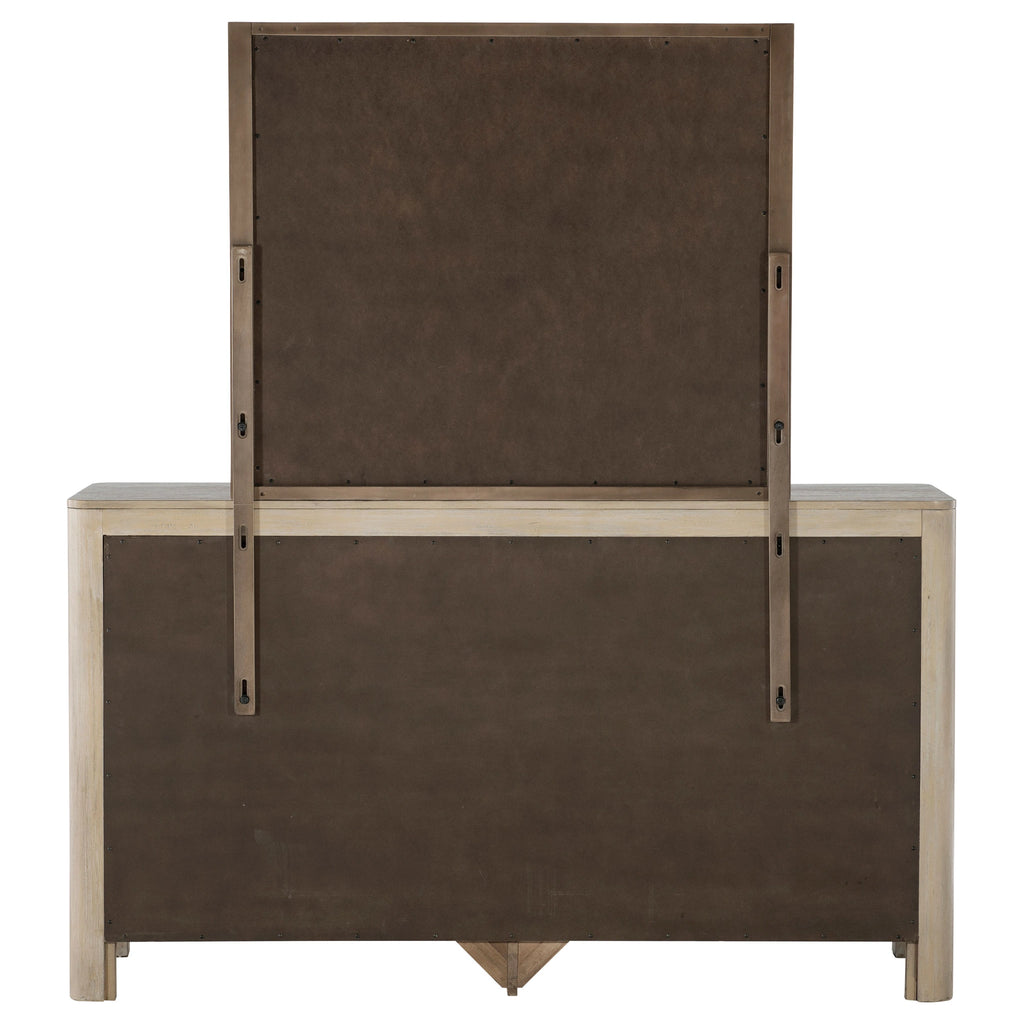 Solano Dresser with Mirror