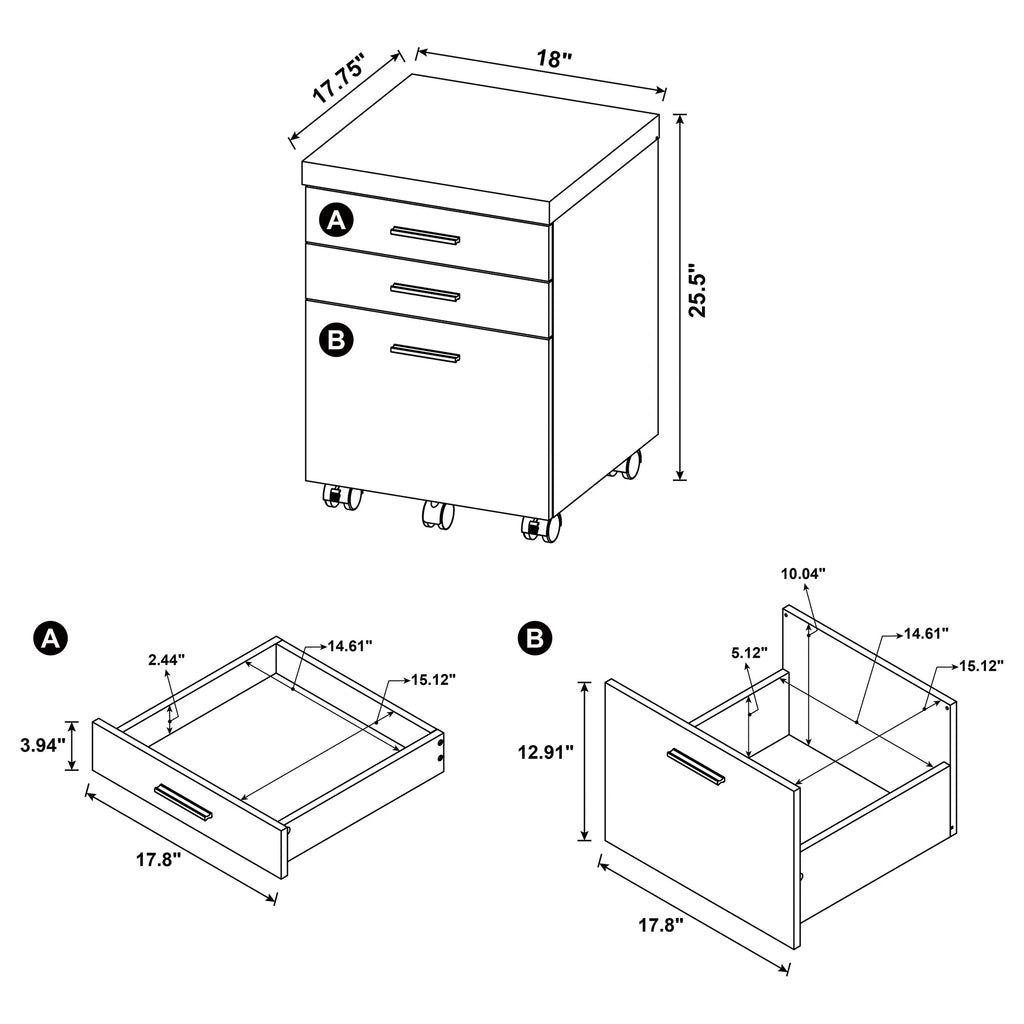 Skylar Desk Set