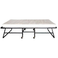 Framos Rollaway Bed w/ Polyfiber Mattress 48" Wide