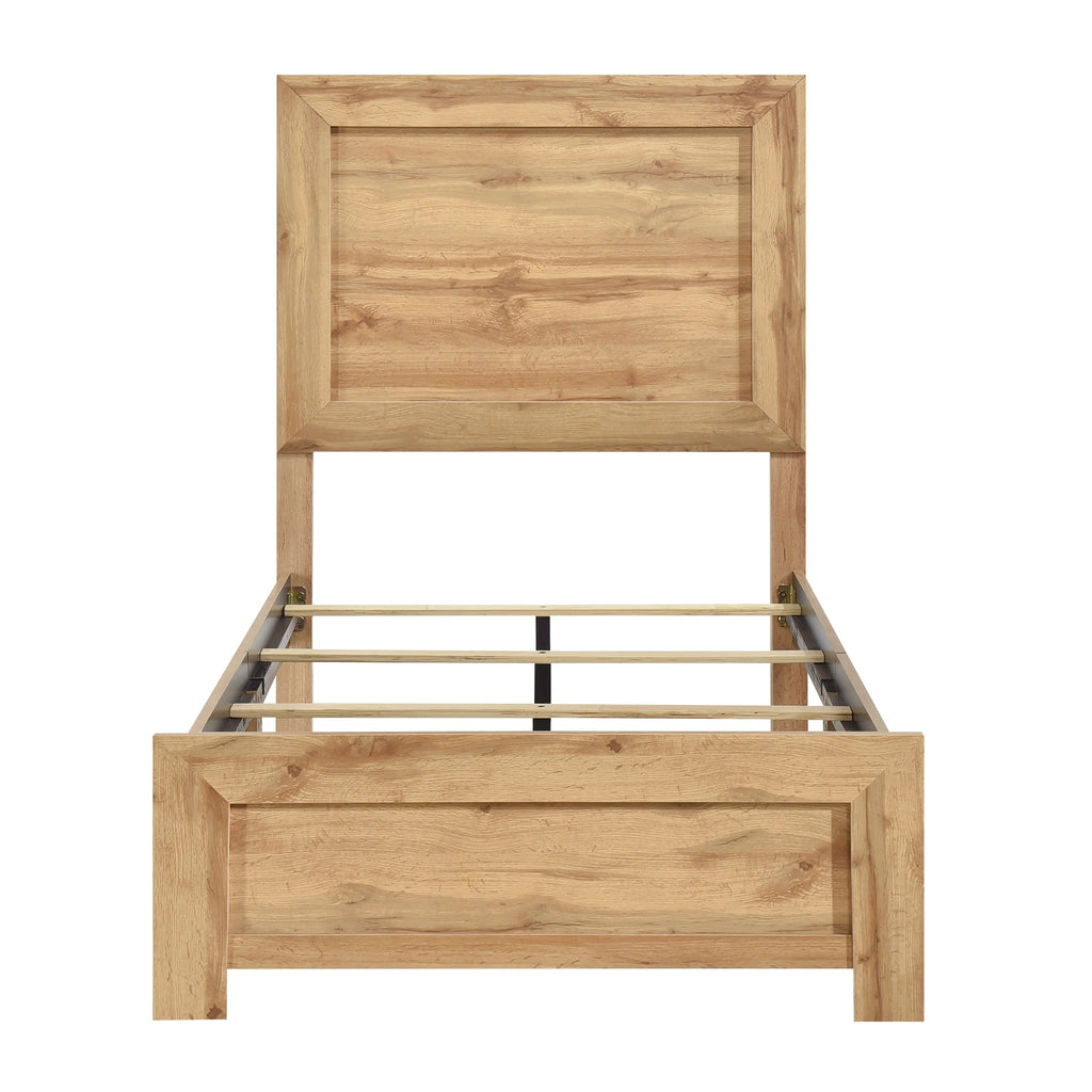 Corbin Twin Bed In A Box - Twin
