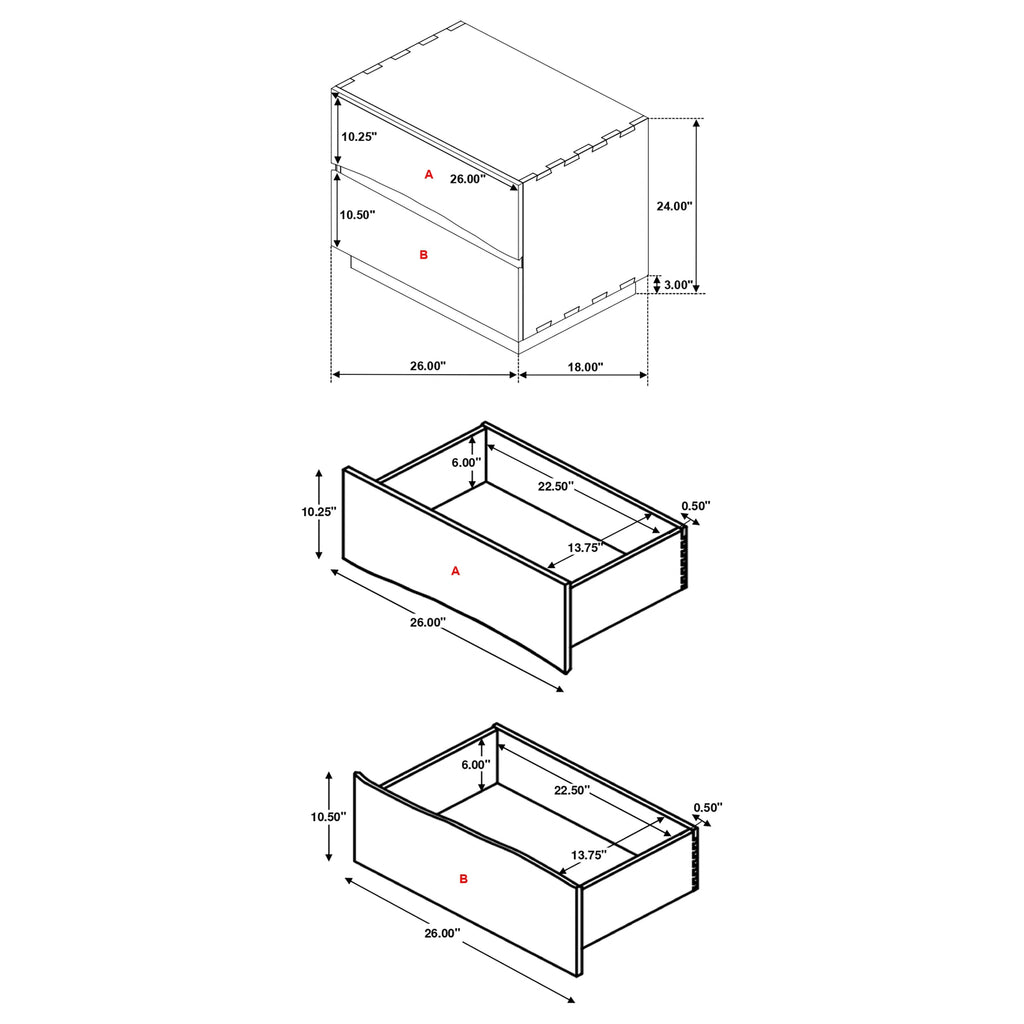 Winslow Bedroom Set
