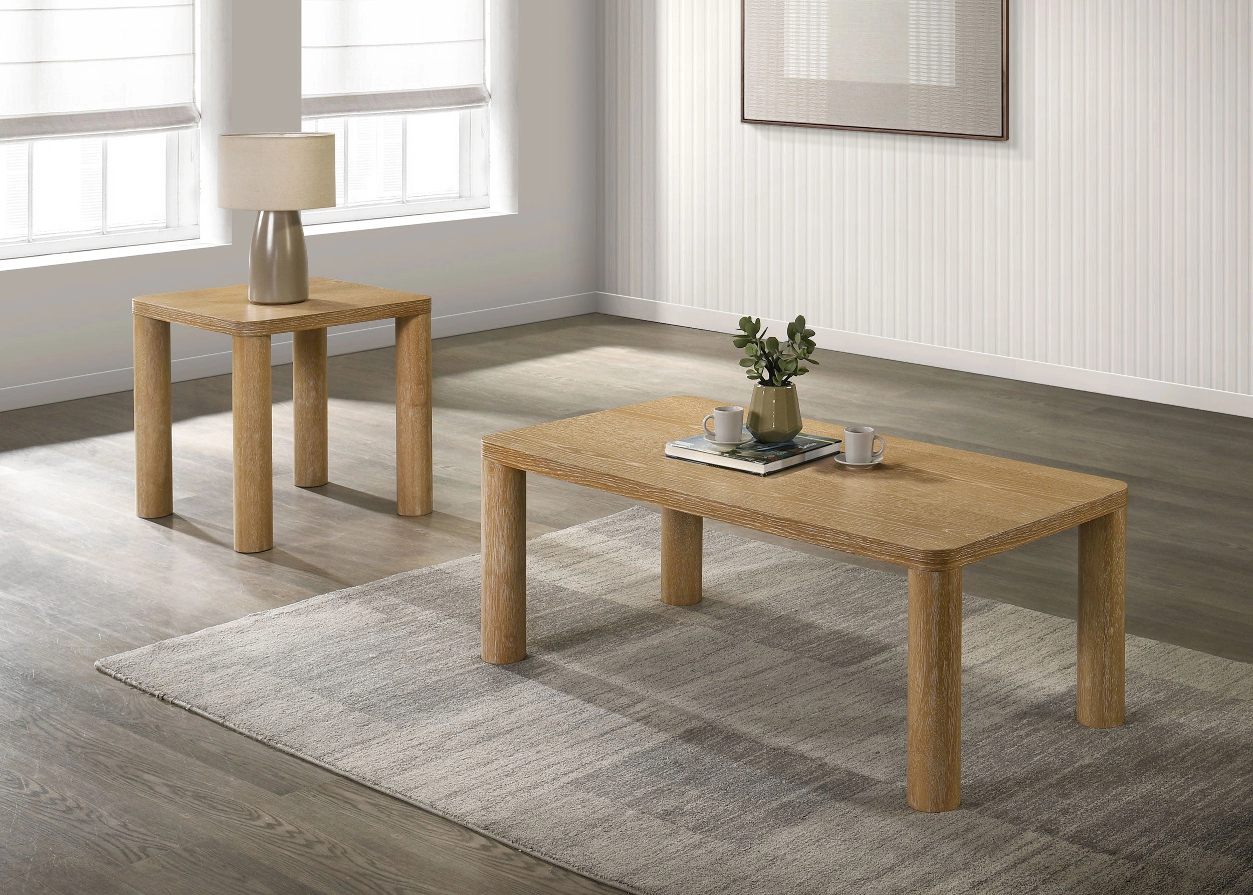 Castlewood End Table