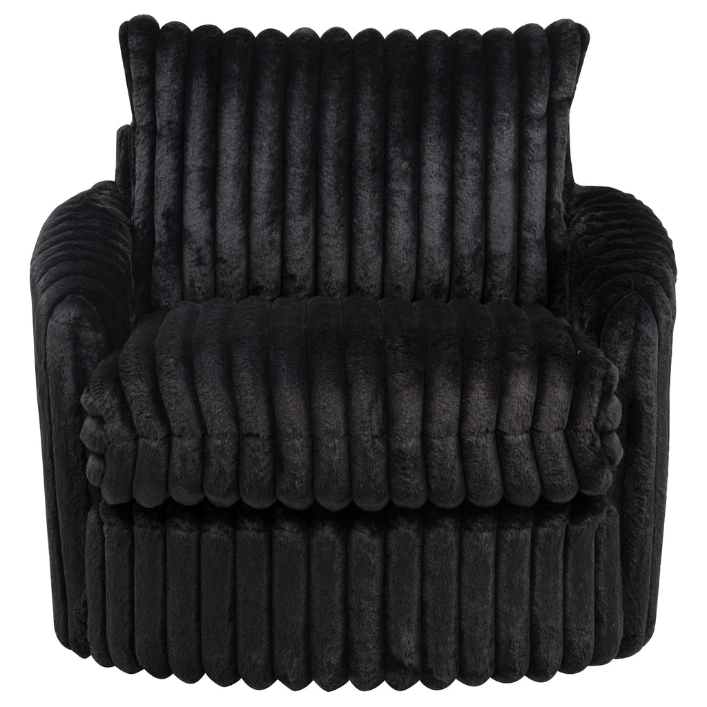 Sarco Swivel Accent Chair