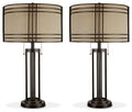 Hanswell Lamp Set
