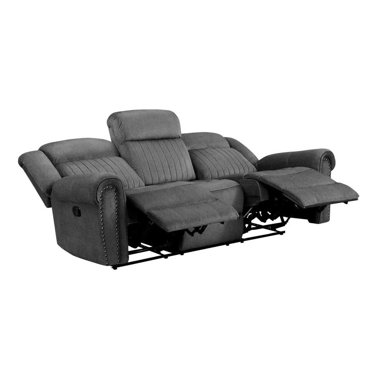 Brennen Double Reclining Sofa