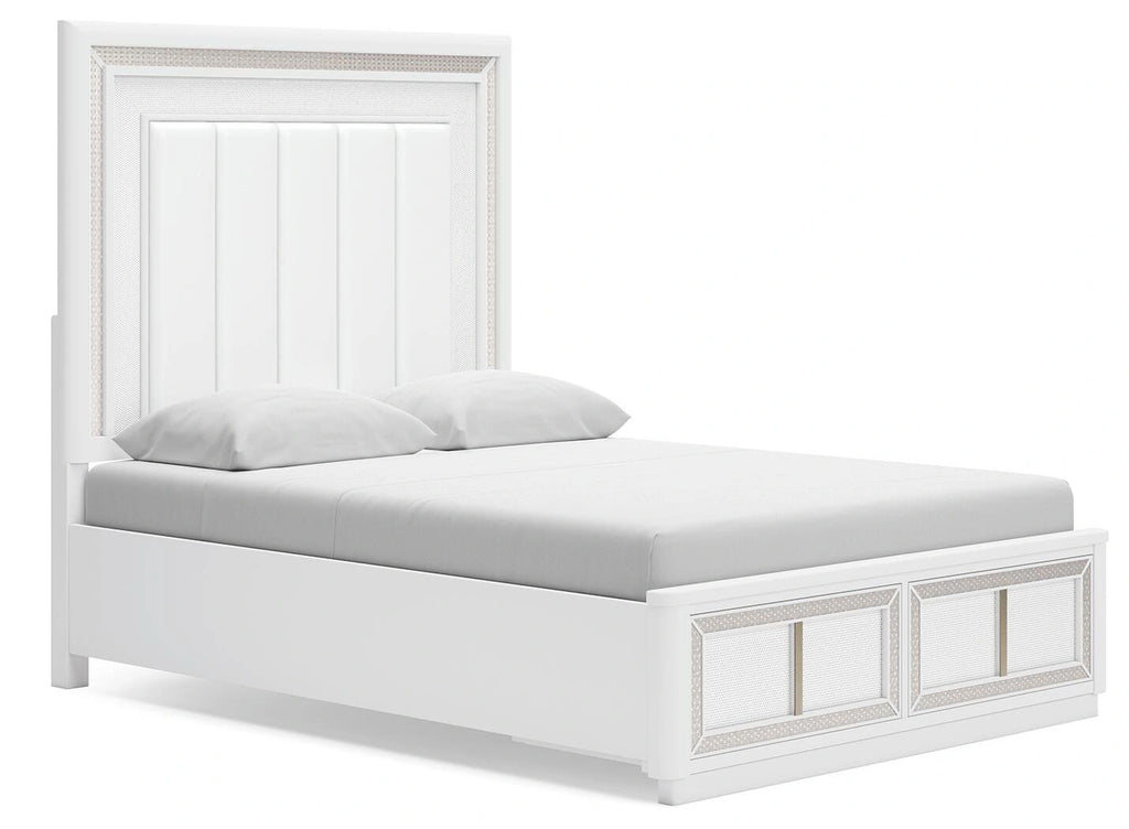 Chalanna Upholstered Storage Bed