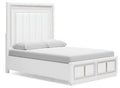 Chalanna Upholstered Storage Bed
