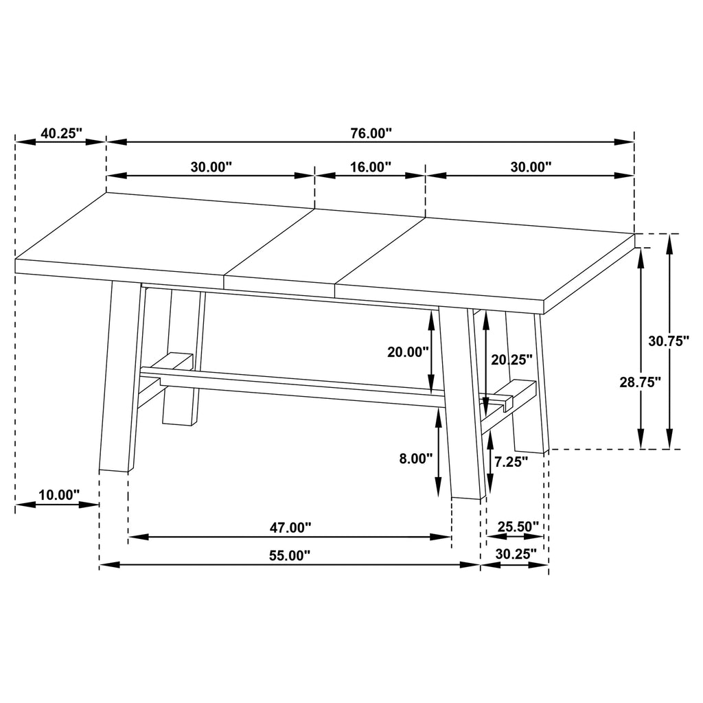 Middleton Dining Set