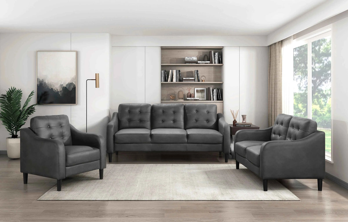 Mallory Love Seat