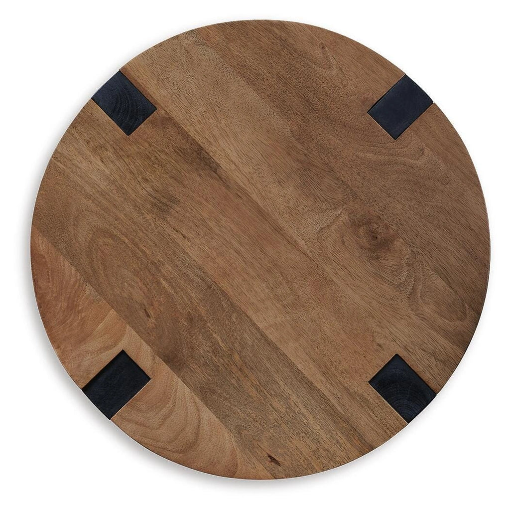 Hanneforth Occasional Table Set