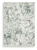 Tobinbury Washable Area Rug