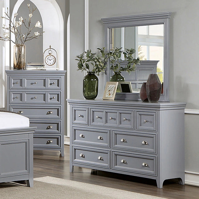 Castlile Mirror