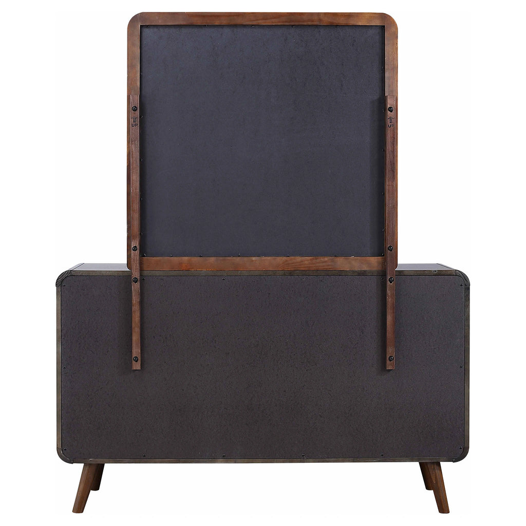 Robyn Dresser with Mirror
