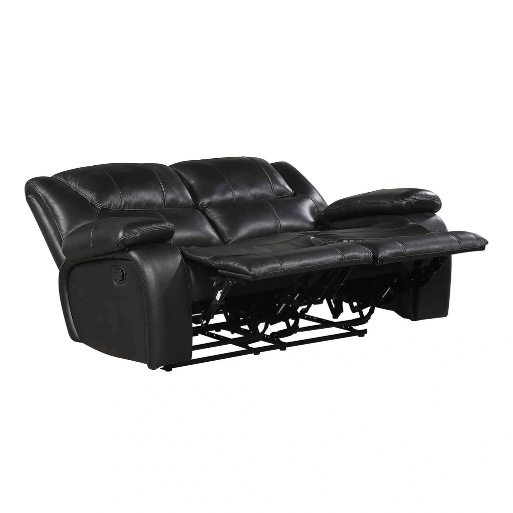 Ellicott Double Reclining Love Seat