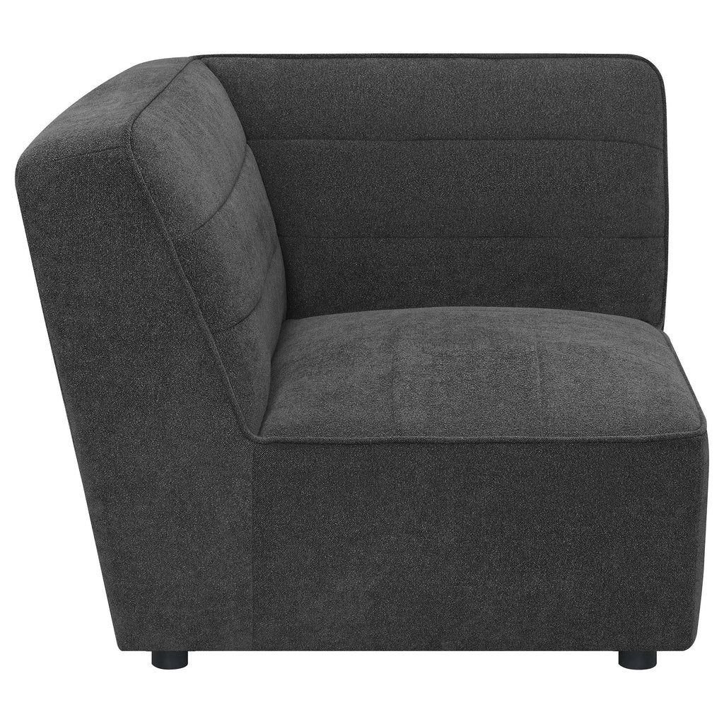 Sunny Upholstered Corner Chair