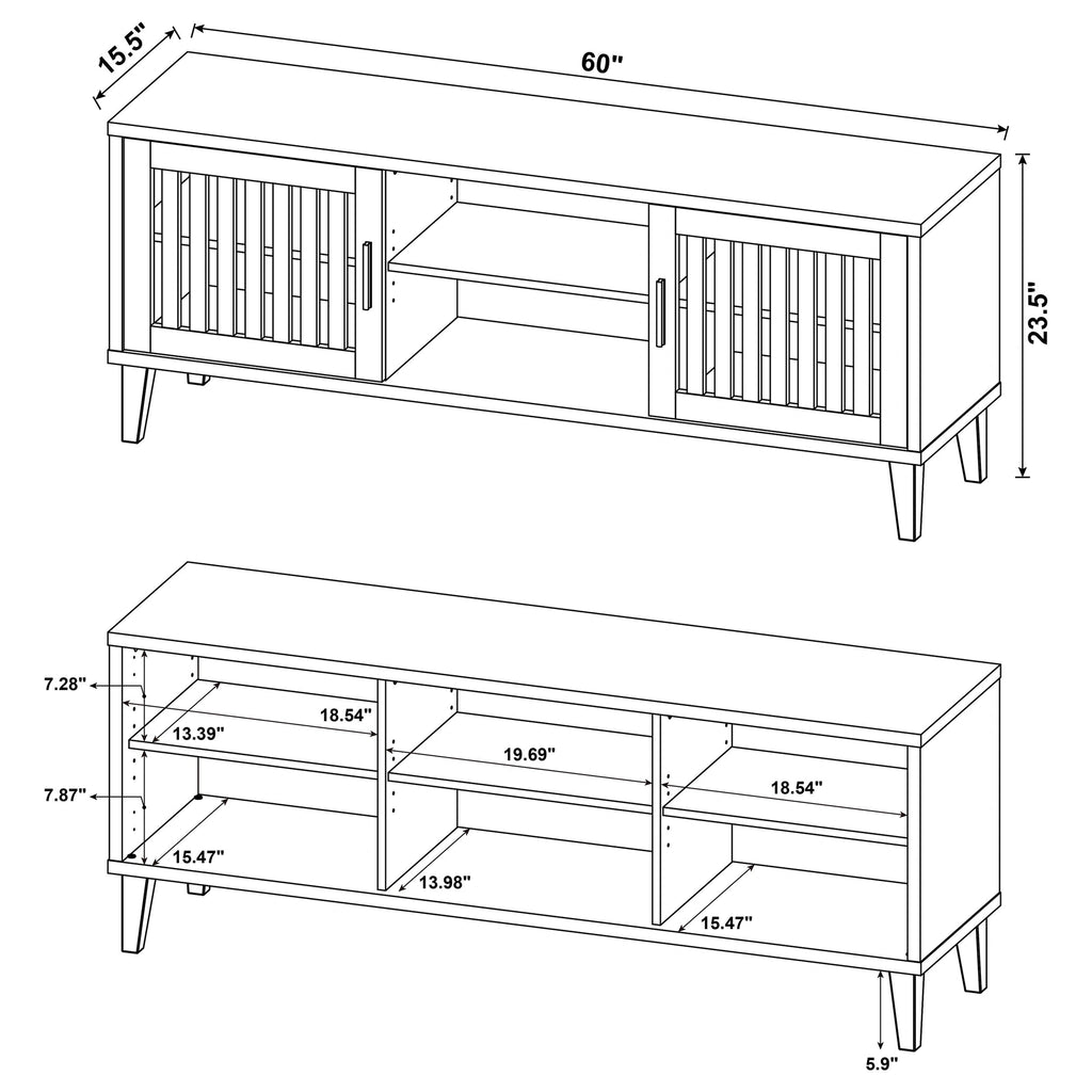 Sedona TV Stand