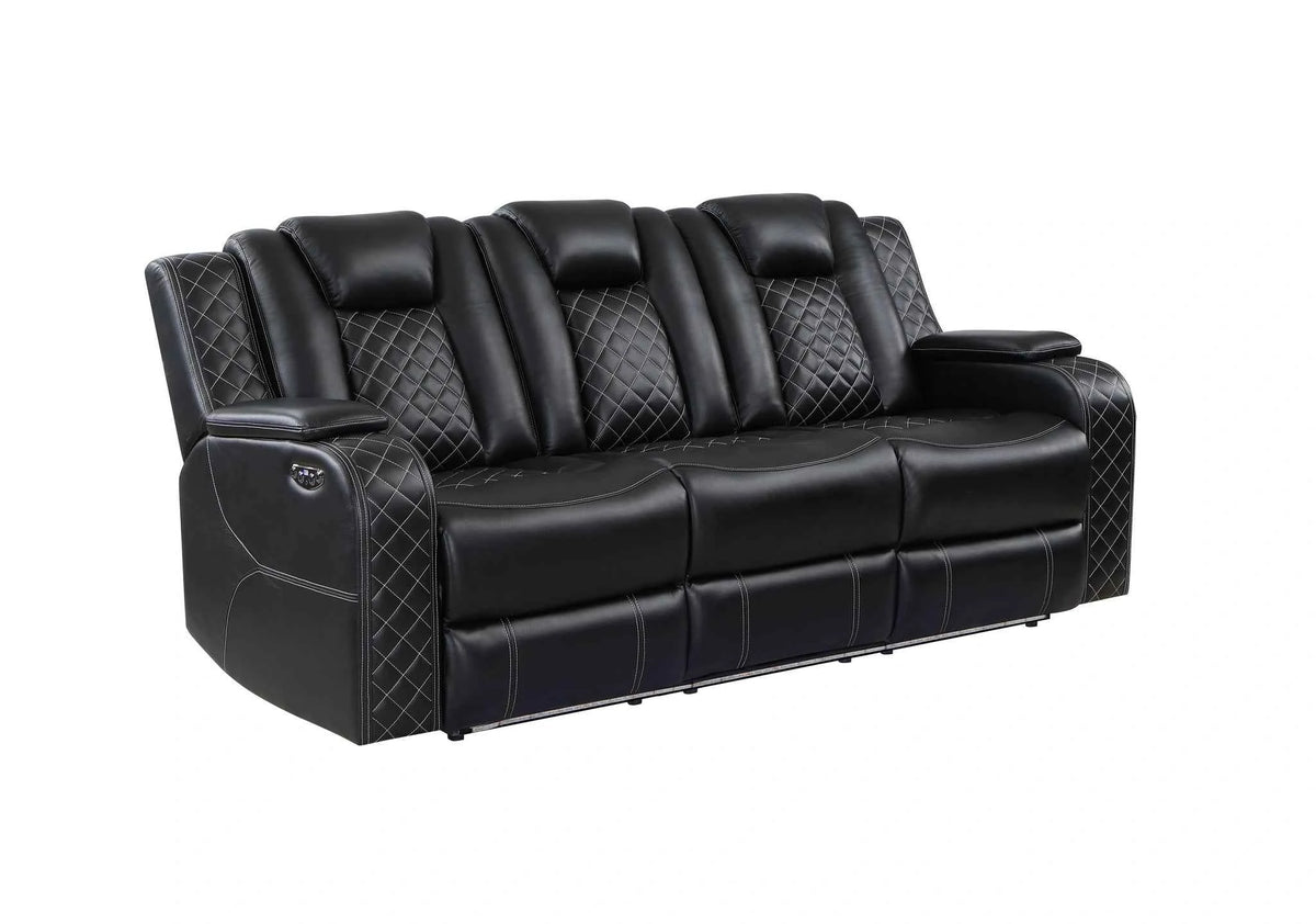 Radiant Pw D. Recln Sofa
