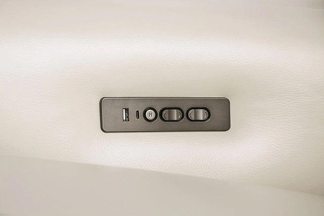 PHINEAS Power Recliner, Beige