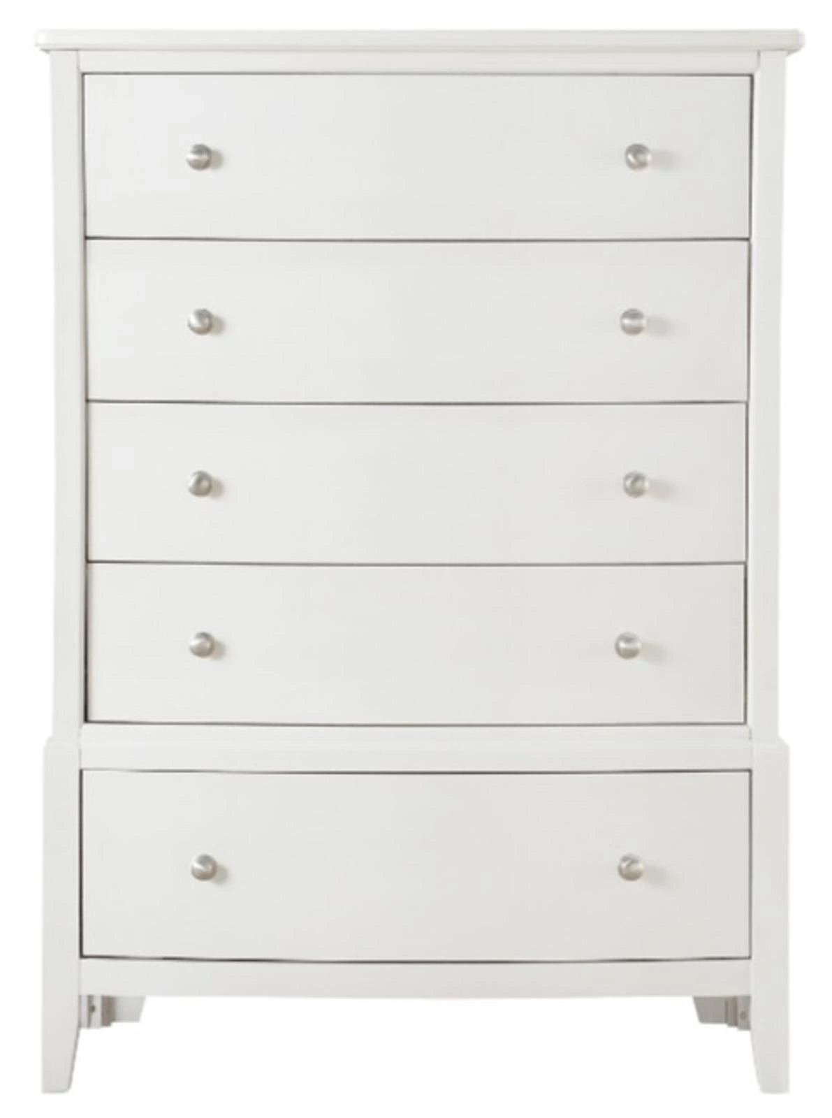 Cotterill Chest in Antique White 1730WW-9