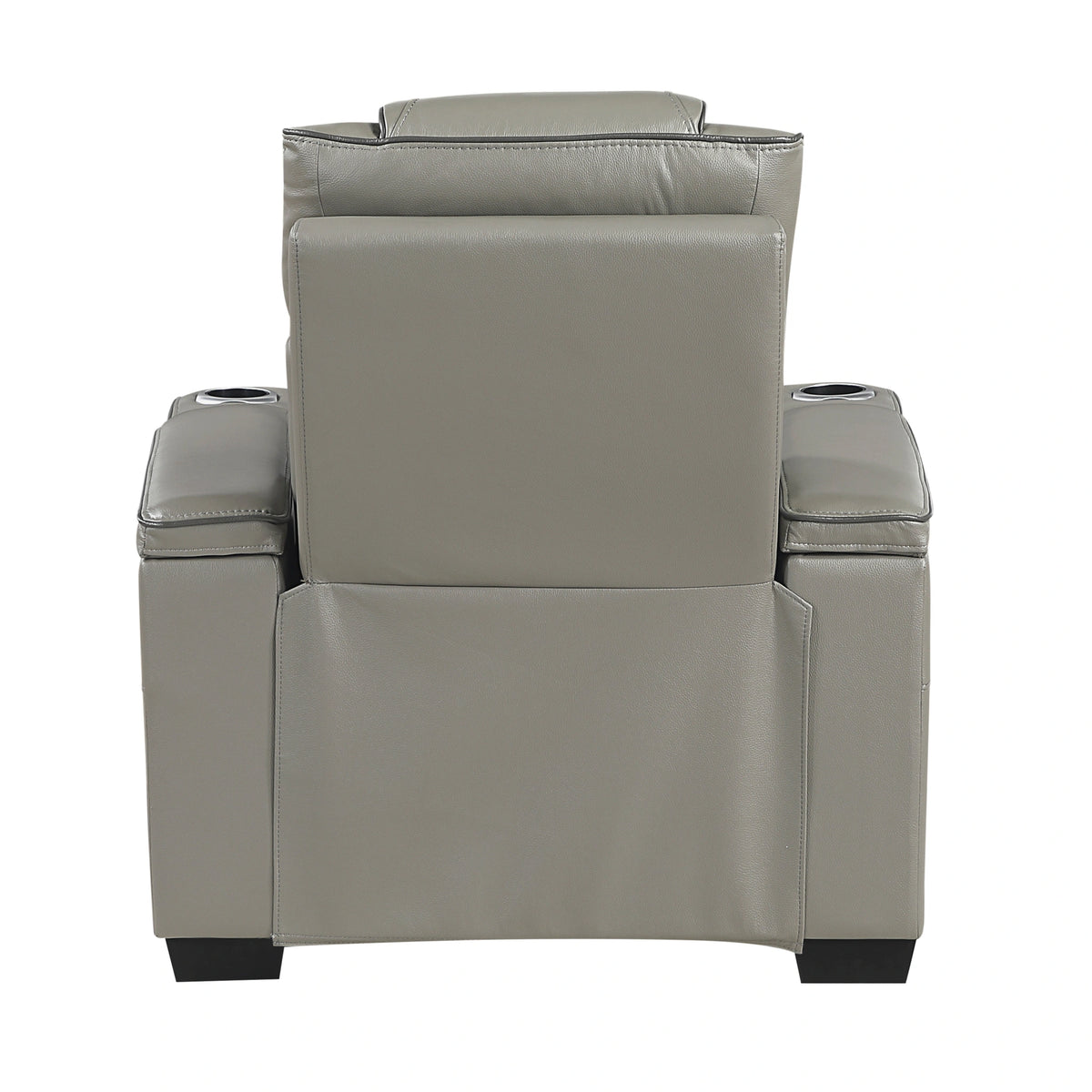 Apex Power Reclining Chair With Power Headrest