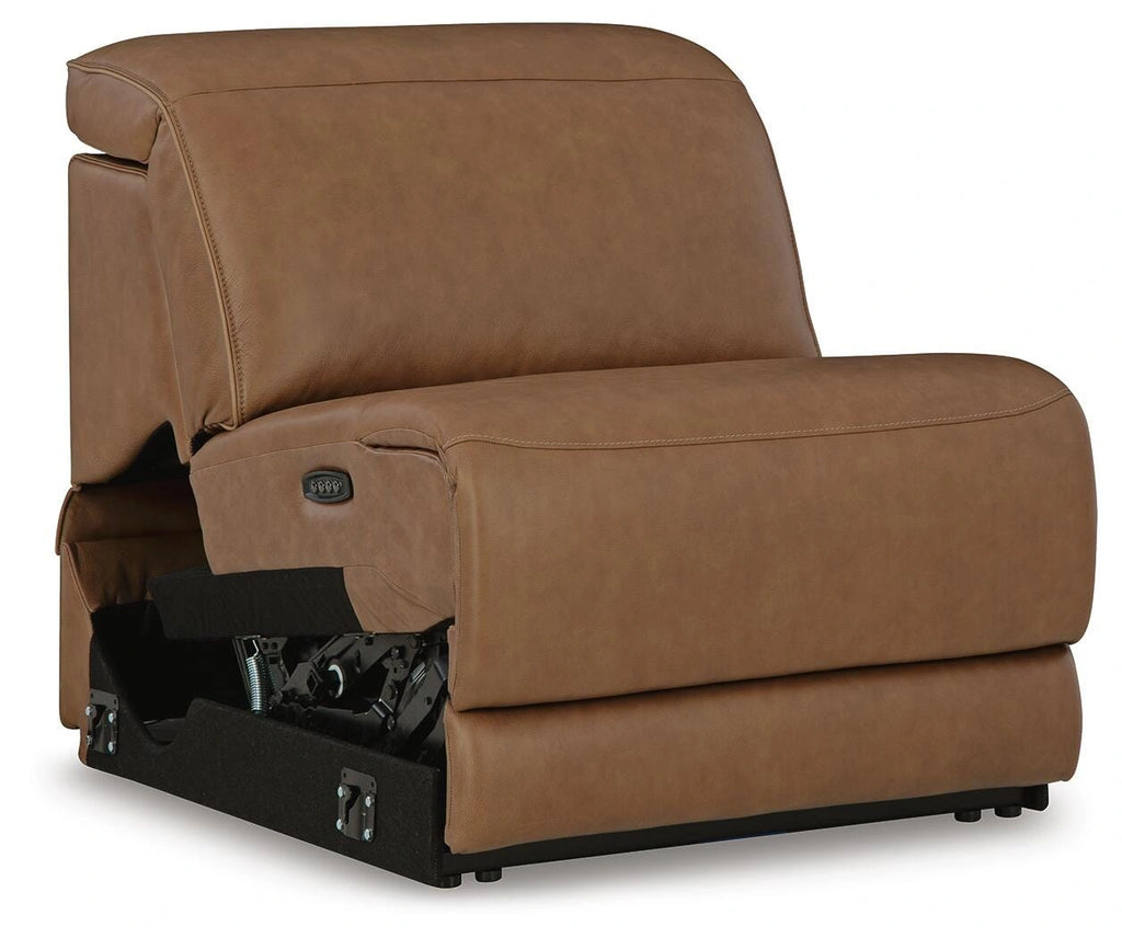 Magic Man 5-Piece Power Reclining Sectional
