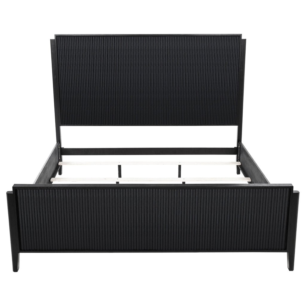 Brookmead Panel Bed