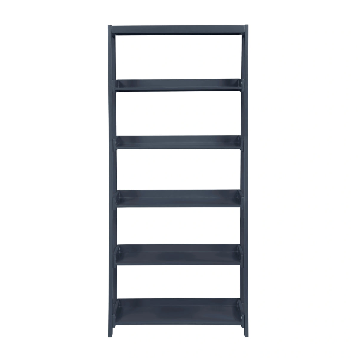 Sloane Bookcase, 5 Fixed Shelves