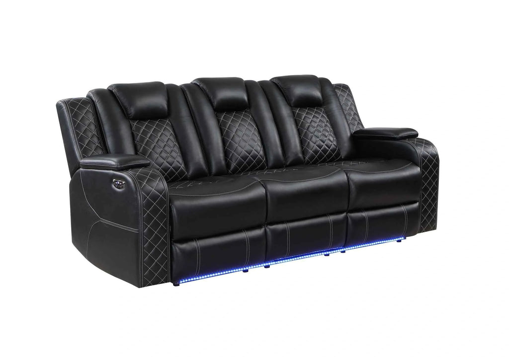 Radiant Pw D. Recln Sofa