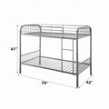 Bristol Twin-Twin Bunk Bed
