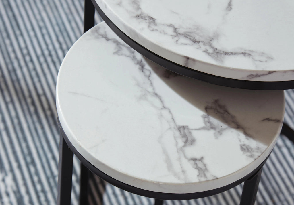 Jusmour Table (Set of 4)