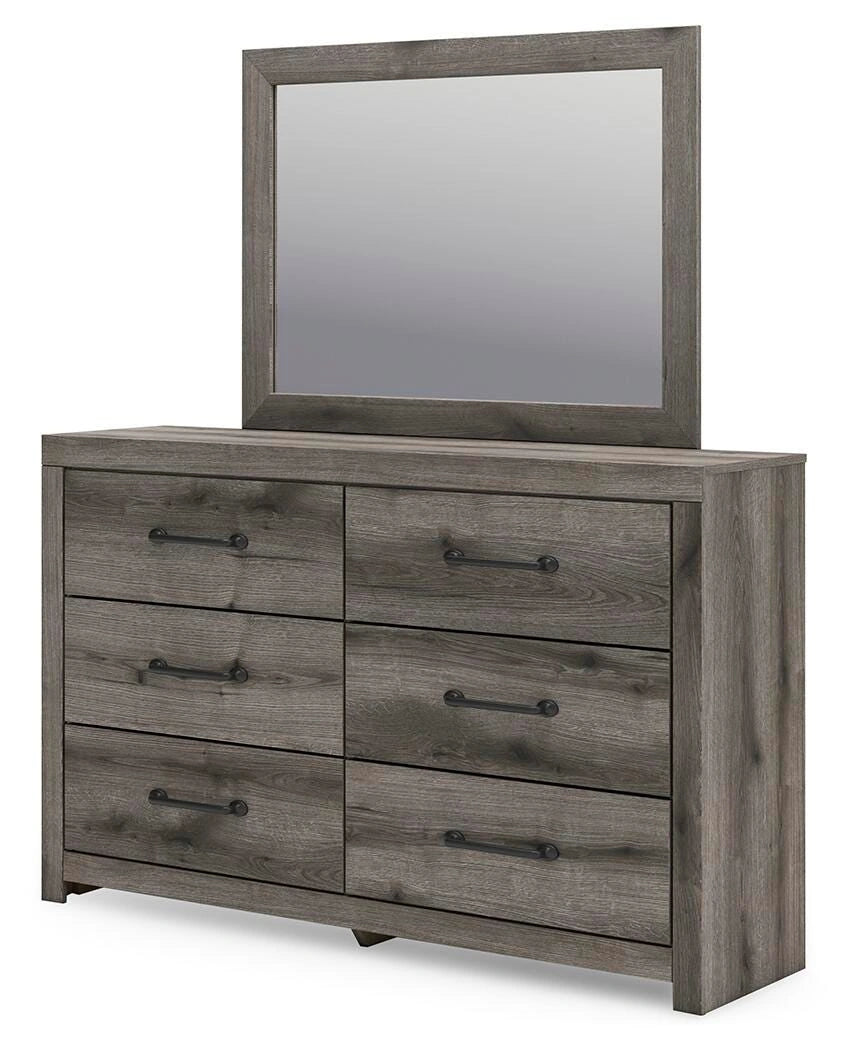 Graystorm Bedroom Set