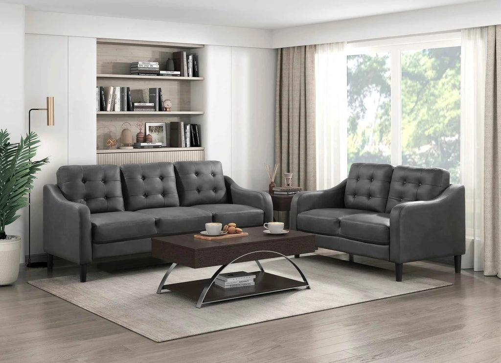 Mallory Love Seat