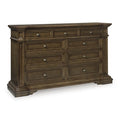 Frantanna Dresser and Mirror