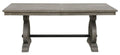 Toulon Dining Table in Dark Pewter 5438-96*