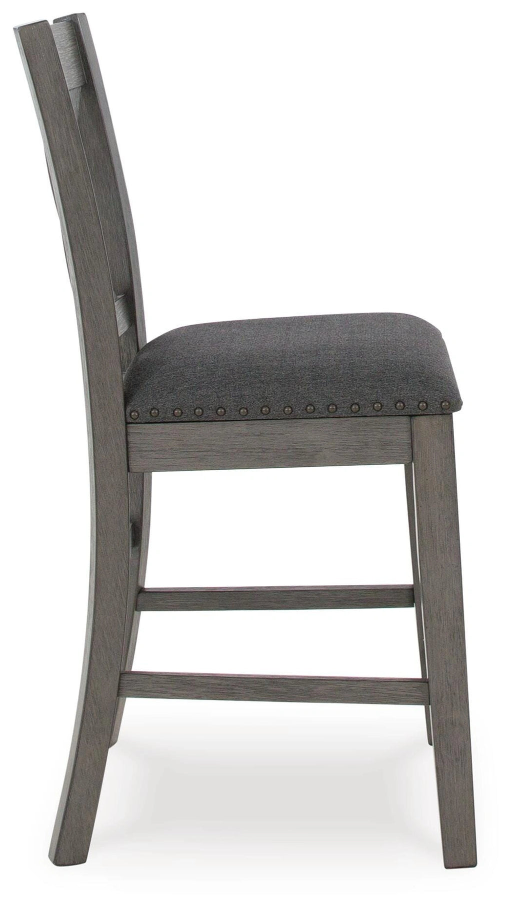 Caitbrook Counter Height Dining Table and Bar Stools (Set of 7)