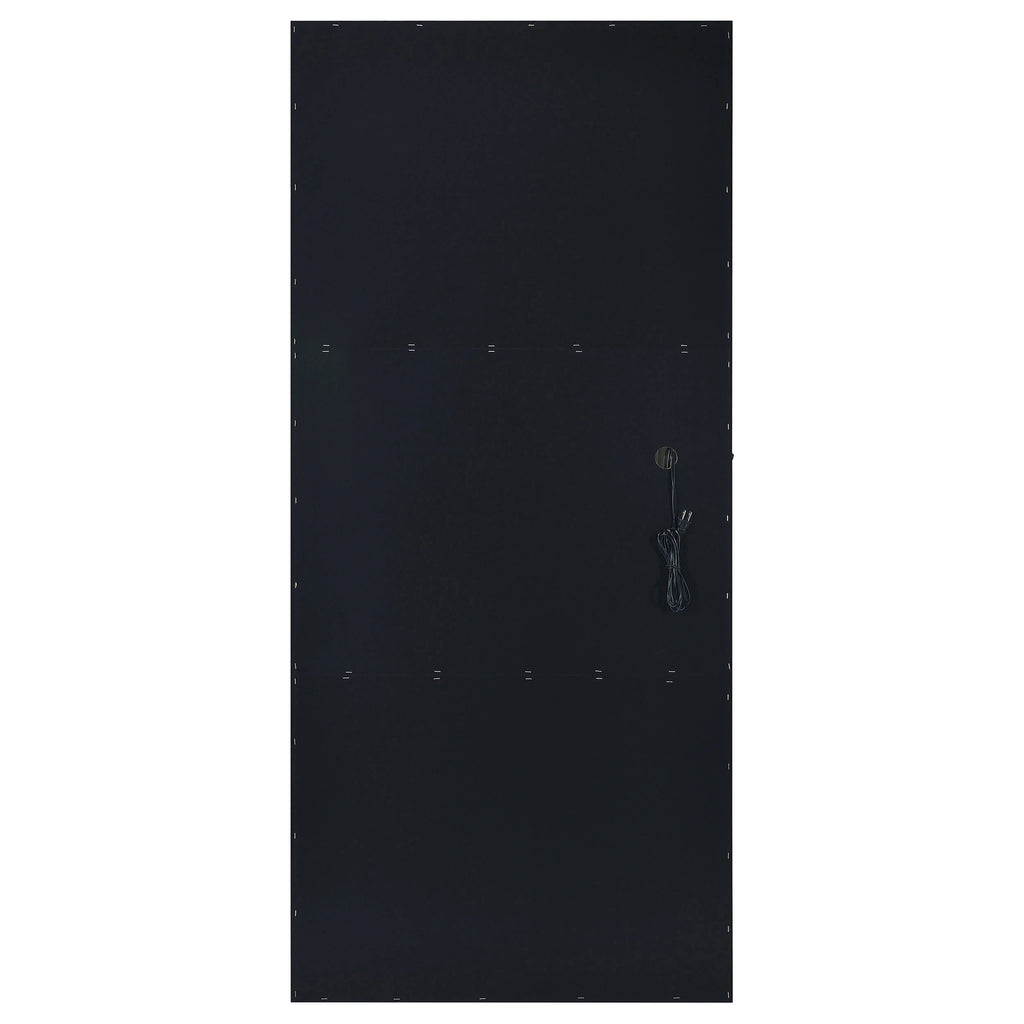 Zayan Floor Mirror with LED Lighting