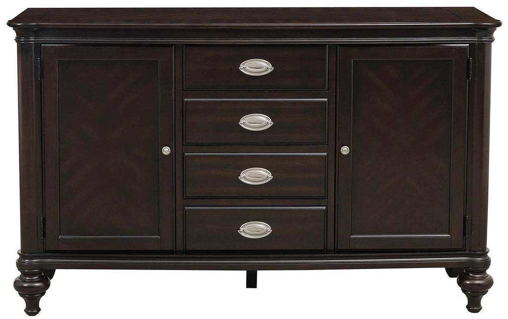 Marston Buffet in Dark Cherry 2615DC-55