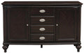 Marston Buffet in Dark Cherry 2615DC-55