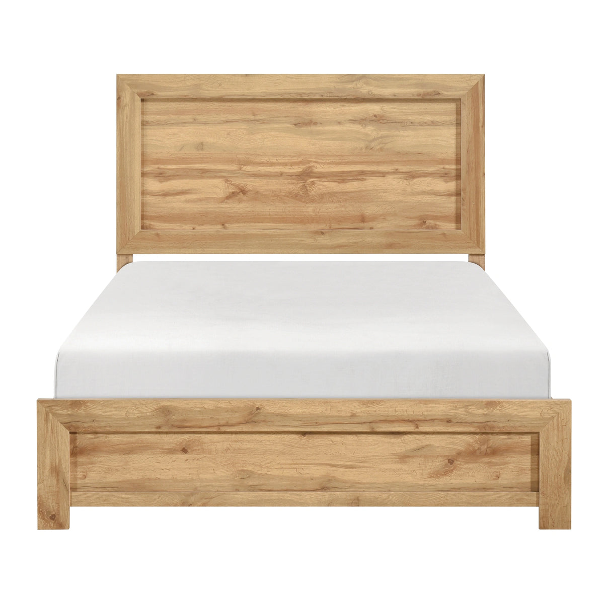 Corbin Queen Bed In A Box