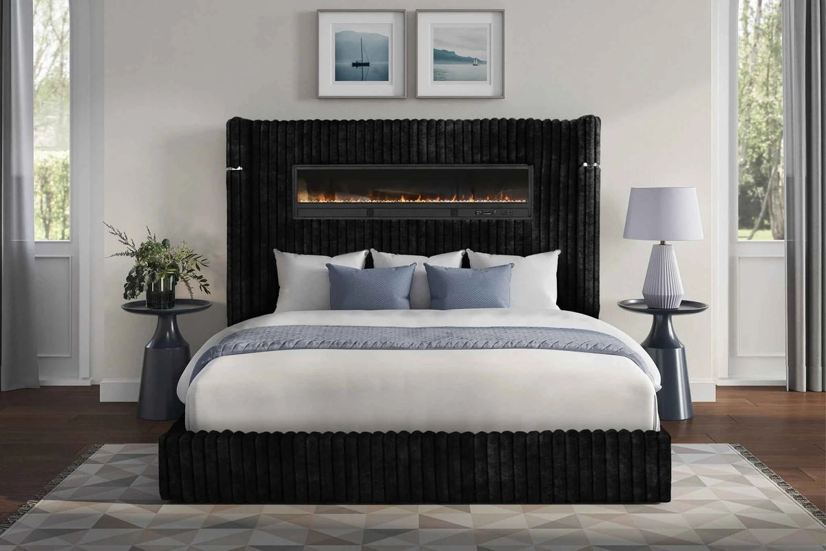 Fitzroy Fireplace - King