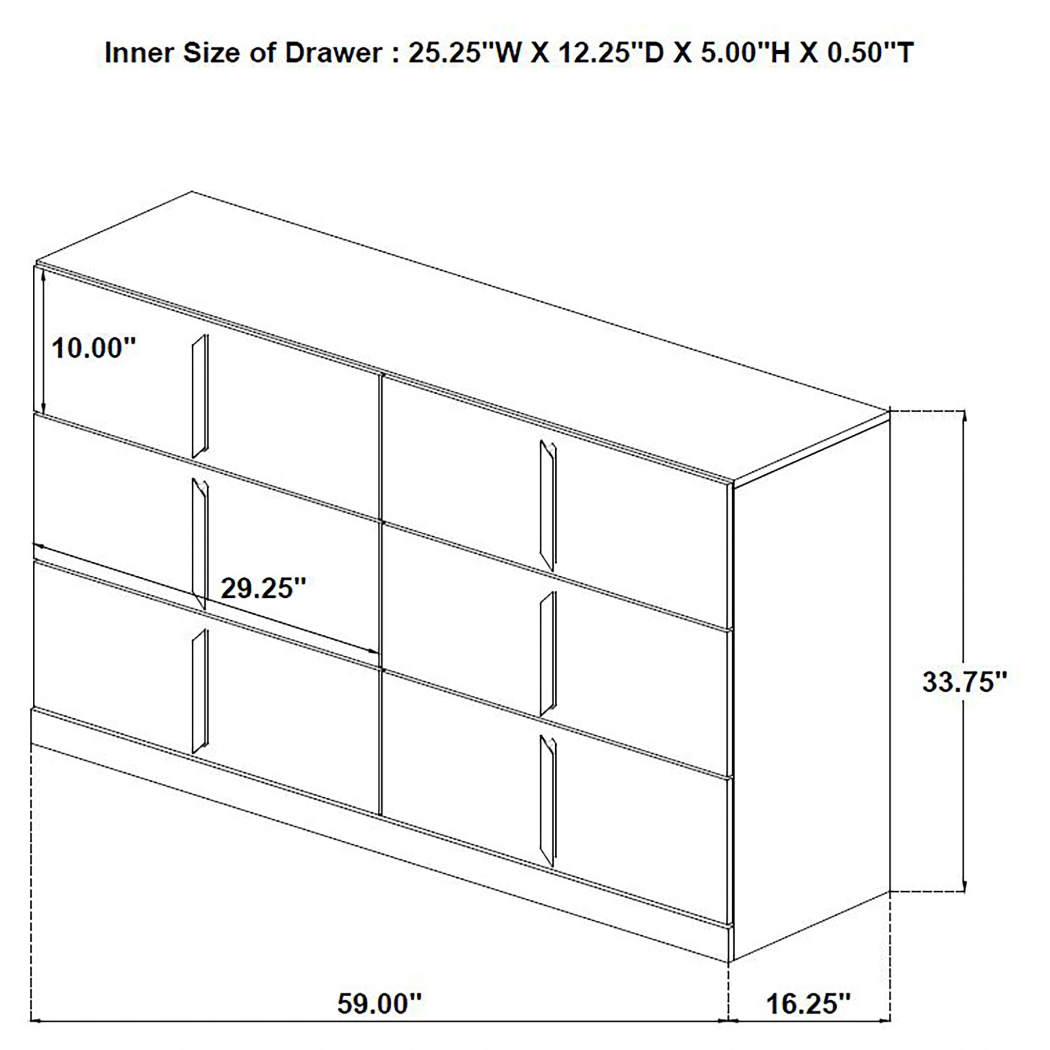 Ines Bedroom Set