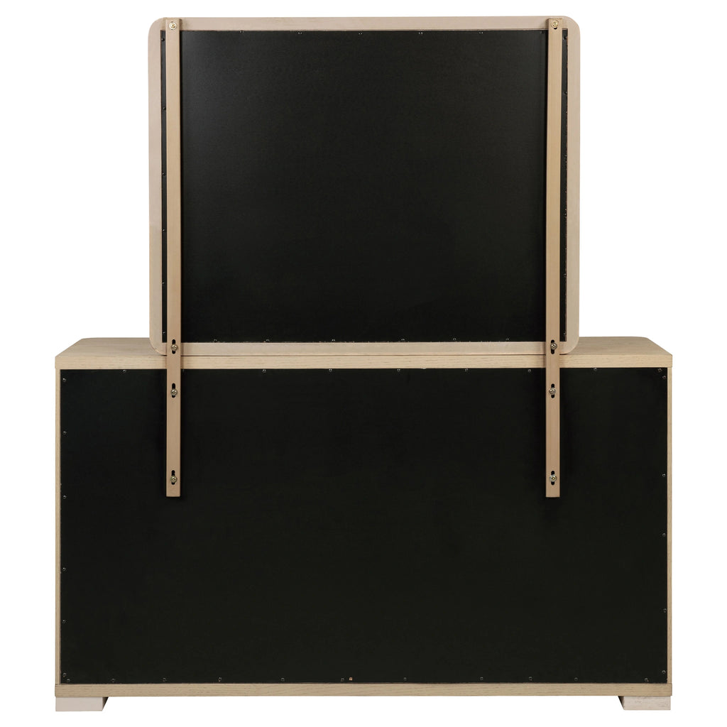 Ladera Dresser with Mirror