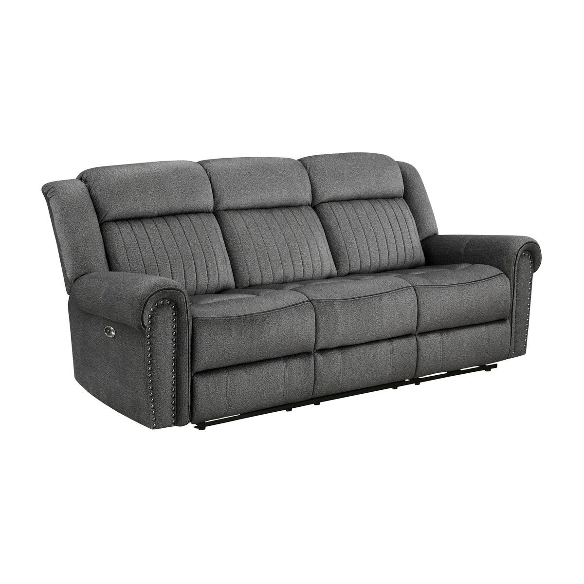 Brennen Power Double Reclining Sofa