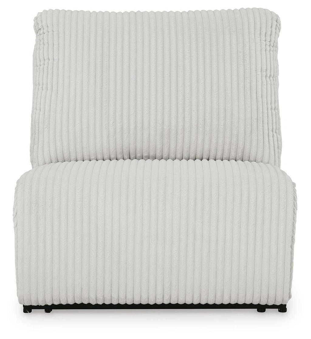 Top Tier Reclining Sectional with Chaise
