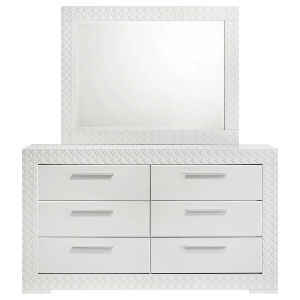 Ives Dresser with Mirror